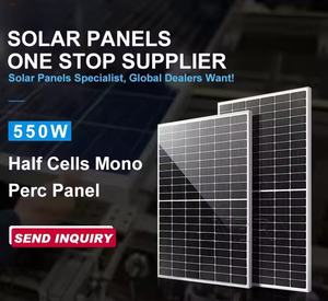 Солнечные панели N-типа для наружного применения, 700 Вт, 1000 Вт, Topcon, BIPV, HJT, MWT, долговечные, с технологией HBC, высокоэффективные - Product Image 4