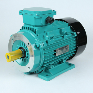 Motor Asíncrono Trifásico Serie YE3-280S-2, 75kw 100HP 380v CA - Product Image 2