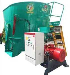 Best-selling high quality and high efficiency farming equipment Feed mixer TMR