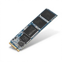 SSD SATA M.2 2280 Industri SQF-SM8 830 120bit ECC Quad Core Wide Temp IPC Sistem Tertanam