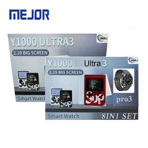 Bảng điều khiển trò chơi 4 trẻ em đồng hồ không dây y1000 hộp chơi game cộng với Bộ Quà Tặng tai nghe 7 trong 1 trò chơi đồng hồ thông minh - Product Image 6