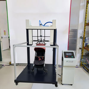 ASTM-F833 Kinderwagen-Hebevorrichtung Prüfgerät Dynamischer Haltbarkeits-Grifffestigkeits-Tester Maschine - Product Image 1