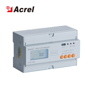 เครื่องวัดไฟฟ้าบ้าน ADL300-EY ระบบตรวจสอบระยะไกลแบบสามเฟส พร้อมระบบคิดค่าบริการอัจฉริยะ - Product Image 3