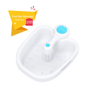 Mesin Spa Kaki Perawatan Kesehatan Tubuh untuk Sirkulasi Darah Salon Kecantikan Mesin Bak Mandi Kaki Ion Hidrogen - Product Image 3