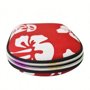 Best Seller Portable <b>CD</b> DVD Disc Storage Box Organizer Case EVA Album Holder - Product Image 2