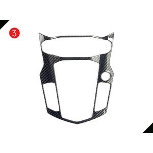 Intérieur de voiture de haute qualité adapté pour Lamborghini <span class=keywords><strong>Aventador</strong></span> LP750 LP700 LP740 LP700-4 LP720 SVJ kit intérieur en carbone sec - Product Image 5