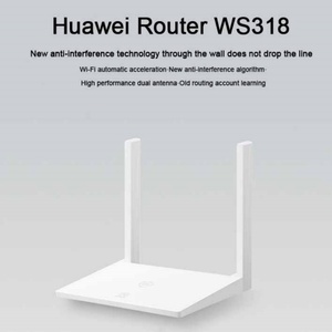 Routeur sans fil de bureau 300M en gros HUA WEI WS318N Routeur Wifi domestique - 1x WAN / 2x LAN - Product Image 2