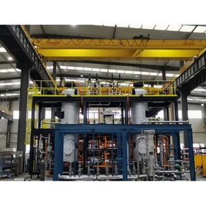 Membrana de Filtro Hueca de Alta Venta, Membrana Permeable al Etileno del 70-80%, Equipo para la Recuperación de Gas Metano - Product Image 1