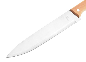 Juego de 3 Utensilios para <span class=keywords><strong>Barbacoa</strong></span> de Acero Inoxidable con Mango de Madera y Bolsa de Transporte para Acampar al Aire Libre - Product Image 6