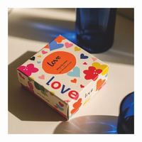 Professionnel Chine En Gros Carton Bijoux Emballage Sucré Coupe Gâteau Dessert Boîte