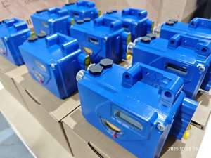 Válvula de Control de Presión Neumática Personalizada, Posicionador de Válvula Foxboro Srd 991, Válvulas Solenoides de Acción Directa Asco 314, Precio - Product Image 5