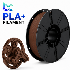 Filament extrudé Becreative PLA Plus <span class=keywords><strong>POM</strong></span>, diamètre 1,75 mm, température d'impression 205-215°C, 1 kg/rouleau, pour prototypes d'ingénierie - Product Image 1