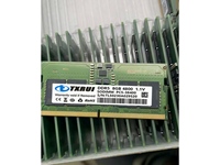 Memoria RAM DDR5 de 8GB SO-DIMM para Portátil, 5600mhz 4800mhz PC5, Sin ECC, Sin Búfer, Suministro al por Mayor para Portátiles OEM