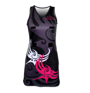 Günstiges 100% Polyester Netball-Kleid für Mannschaften - Product Image 2