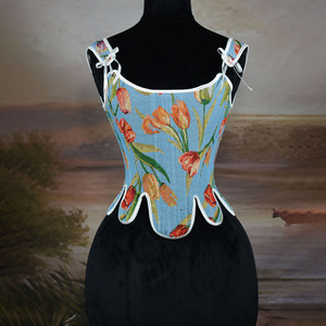 Nuevo Top de Tirantes con Diseño de Espina de Pescado y Tiras Delanteras Transpirables, Estilo Francés, con Tirantes Sexys y Lazo en la Cintura - Product Image 5