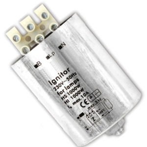 Z 400 M 70W-400W Leistungszünder Elektronischer Zünder Geeignet für HPS- und MH-Flutlicht Straßenbeleuchtung - Product Image 4