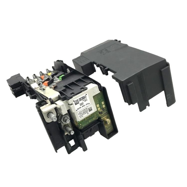 ポチ 28257533 28236841 Car Fuse Box Voltage Module Battery Sensor