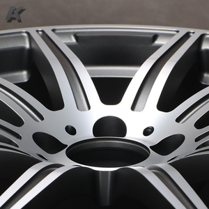 Roue forgée de voiture Wangu 18 19 20 21 22 pouces personnalisée pour <span class=keywords><strong>Mercedes</strong></span> Benz <span class=keywords><strong>AMG</strong></span> série S A45 C63 E63 <span class=keywords><strong>S63</strong></span> S65 C300 E300 GLC GLE GLS - Product Image 5