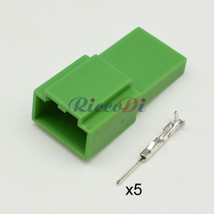Connecteur de <span class=keywords><strong>gaine</strong></span> de faisceau de câblage <span class=keywords><strong>automobile</strong></span> IL-AG5-5P-S3C1/IL-AG5-5S-S3C1 de capteur d'amarrage mâle femelle - Product Image 6