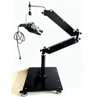 Support de meuleuse d'angle à gravité zéro, accessoire de travail du métal, équilibrage d'outil électrique, contrepoids, bras articulé