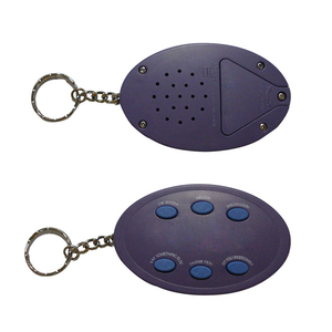 Inovador Novo Design Falando Chaveiro Som Chaveiro com Voz Sound Recorder Consumer <span class=keywords><strong>Electronics</strong></span> - Product Image 2