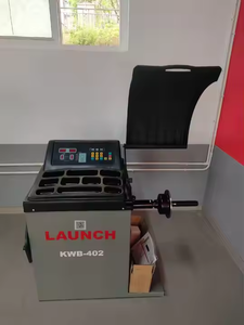 LAUNCH-Máquina equilibradora <span class=keywords><strong>de</strong></span> rueda digital, máquina equilibradora digital económica, 6 modos <span class=keywords><strong>de</strong></span> equilibrio, autocalibración para tienda <span class=keywords><strong>de</strong></span> neumáticos <span class=keywords><strong>de</strong></span> coche ± 1g - Product Image 5