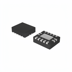 14 VFQFN Circuito Integrado con Pad Expuesto, Puerta NAND de 4 Canales y 2 Entradas, 14DHVQFN, Componentes Electrónicos, Fabricante, Lógica 74HC132BQ-Q100X - Product Image 1