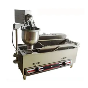 Automatic Gas Belashaw Donut Ball Making Machine Good Price For Sale