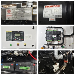 Guangzhou Grupo Electrogeno 200kw 250kva Industrial Power 300kw 400kw Weichai WP10D264E200 <strong>Generator</strong> OEM Price With ATS Option - Product Image 6