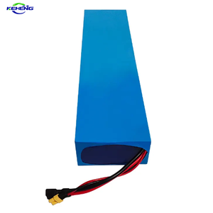 Pacco <span class=keywords><strong>Batteria</strong></span> agli Ioni di Litio da 36V 10Ah <span class=keywords><strong>per</strong></span> Monopattino Elettrico - Product Image 2