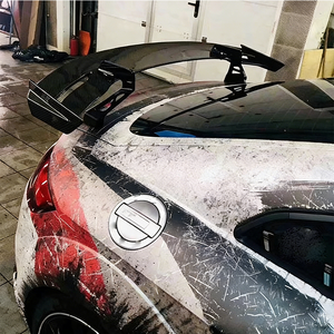 Aileron de toit arrière en fibre de carbone, design d'usine, pour Audi R8 <span class=keywords><strong>TT</strong></span> TTRS MK2 <span class=keywords><strong>MK3</strong></span> A3 S3 A4 S4 S5 A5 - Product Image 2