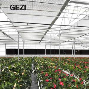 Silver Aluminum Sun <strong>Shade</strong> <strong>Net</strong> UV Blocking Fabric - Product Image 5