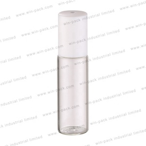 30ml 50ml 100ml 120ml mỹ phẩm sang trọng vòng nhựa Acrylic thanh lịch không có không khí bơm Lotion chai Bộ và kem Jar - Product Image 5