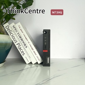 Miniordenador Lenovo m720q Business original usado, compatible con i3i5i7, juegos de diseño, negocios, entretenimiento en el hogar, <span class=keywords><strong>Mini</strong></span> PC inalámbrico - Product Image 2