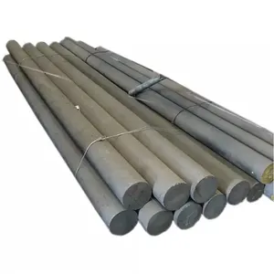 High Strength Steel Black Annealed Steel C45 S45c S235 1020 1045 S235JR A36 Astm Hot Rolled Round Carbon Steel Bar