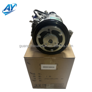 4n0820803b pab816803 cho Porsche Audi Q7 Q8 S4 sq5 <span class=keywords><strong>Touareg</strong></span> CR7 3.0 8w0816803a 971260601H AC máy nén - Product Image 6