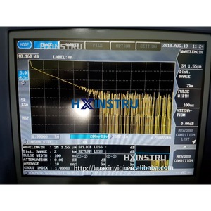 Yokogawa AQ7260 OTDR / Reflectómetro Óptico en el Dominio del Tiempo H - Product Image 2