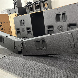 Système de haut-parleurs PA actifs et passifs d'intérieur LSnxl24 de haute qualité, colonne audio professionnelle pour sonorisation de scène et divertissement musical L - Product Image 3