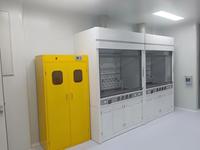 Cuarto Limpio Modular ISO FDA 5, 6, 7, 8 en Venta