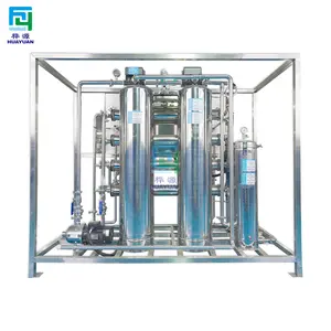 Cheap 1 ton ro reverse osmosis water treatment filters purify machine mini small ro plant water machine