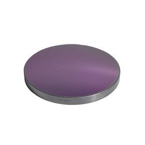 Vy quang học lớp hồng ngoại <span class=keywords><strong>Plano</strong></span> lồi <span class=keywords><strong>si</strong></span> silicon ống kính cho máy ảnh nhiệt - Product Image 2