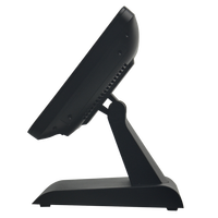 Terminal POS Layar Sentuh 12 Inci Layar Lebar 12,1 Inci Inter Celeron J6412 Sistem POS Layar Sentuh All-in-One