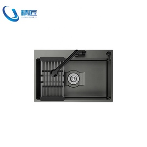 Pittura in acciaio inox lavello In acciaio inox su misura lavello personalizzato Privata lavello - Product Image 3