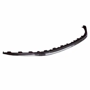 Carbon fiber PK style front bumper edge front chin for Porsche 992 2020 body kit side skirts rear diffuser