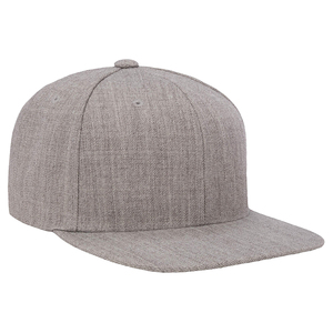 Gorra Snapback de Primera Calidad Hecha a Medida 100% Algodón, Material Duradero, Color Sólido para Deportes, Aire Libre y Viajes - Product Image 2