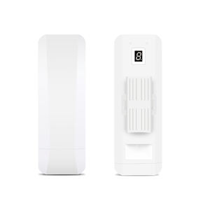 Impermeabile IPV6 POE DC porta ricarica <span class=keywords><strong>2</strong></span>.4G & 5.8G 3km 5km comunicazione a lungo raggio <span class=keywords><strong>Wifi</strong></span> Wireless ponte CPE <span class=keywords><strong>Router</strong></span> esterno - Product Image 1