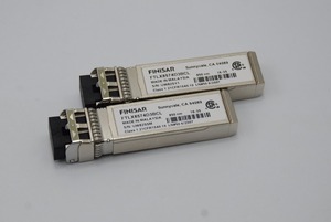 FTLX8574D3BCL Finisar FTLX8574D3BCL 10G SFP+ 850nm Multimode 10GBase-SR 400m SFP+ Optical Transceiver FTLX8574D3BCL Finisar FTLX - Product Image 2