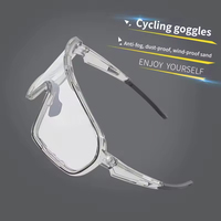 Jiepolly Oem Nouvelle Arrivée À La Mode Logo Personnalisé Multi-Couleurs Sport Polarisé Cyclisme Adulte Uv400 Lunettes De Soleil