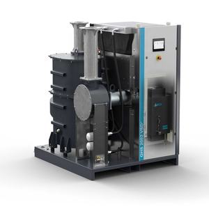 Pompes à <span class=keywords><strong>vide</strong></span> <span class=keywords><strong>Atlas</strong></span> <span class=keywords><strong>Copco</strong></span> à entraînement à vitesse variable Pompes à <span class=keywords><strong>vide</strong></span> à vis rotatives scellées à l'huile VSD - Product Image 5