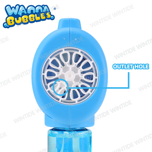 Muốn bong bóng ODM/OEM bán buôn tự động điện Súng Bong Bóng unisex đồ chơi mùa hè cho trẻ em chơi ngoài trời - Product Image 2